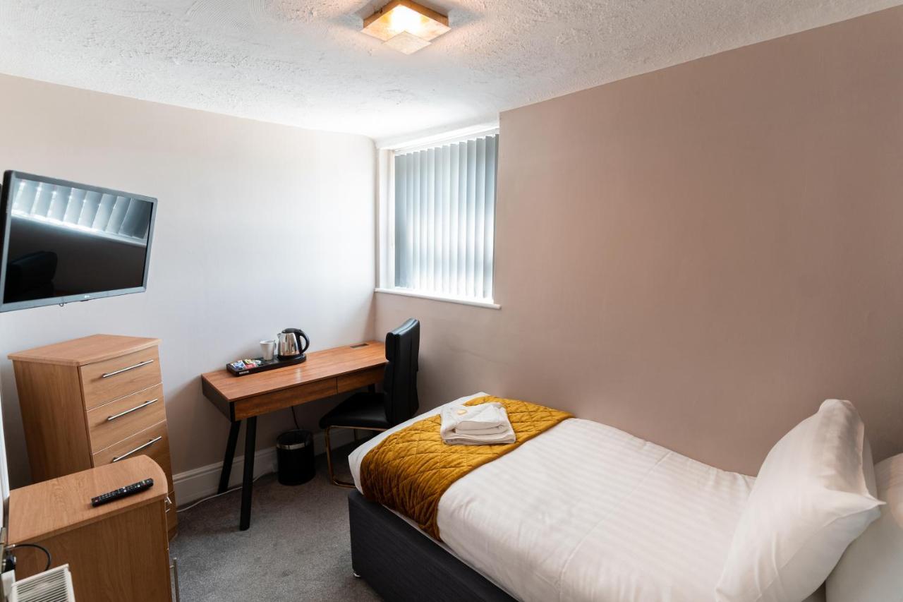 The Pier Hotel Eastbourne Luaran gambar