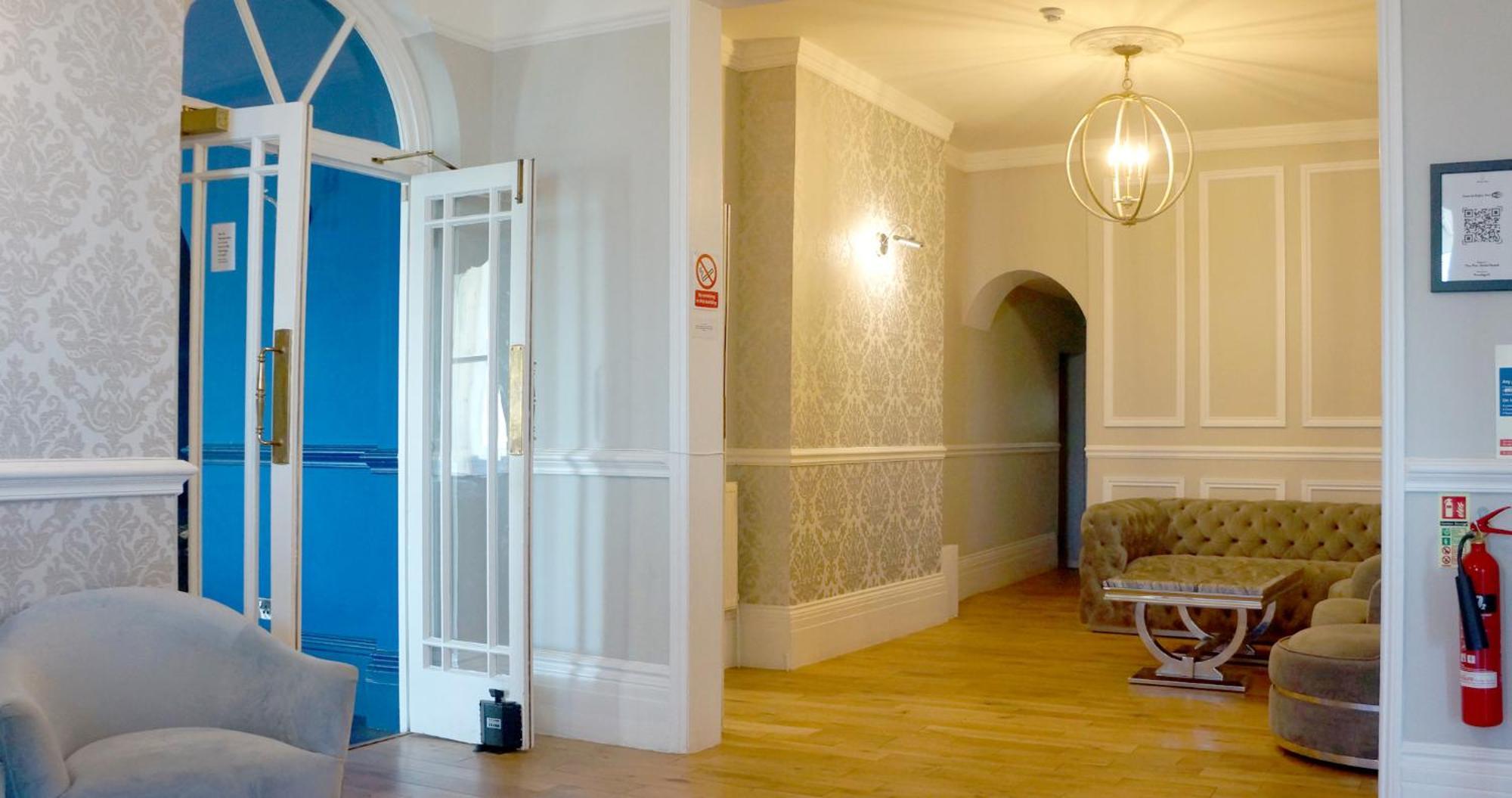 The Pier Hotel Eastbourne Luaran gambar