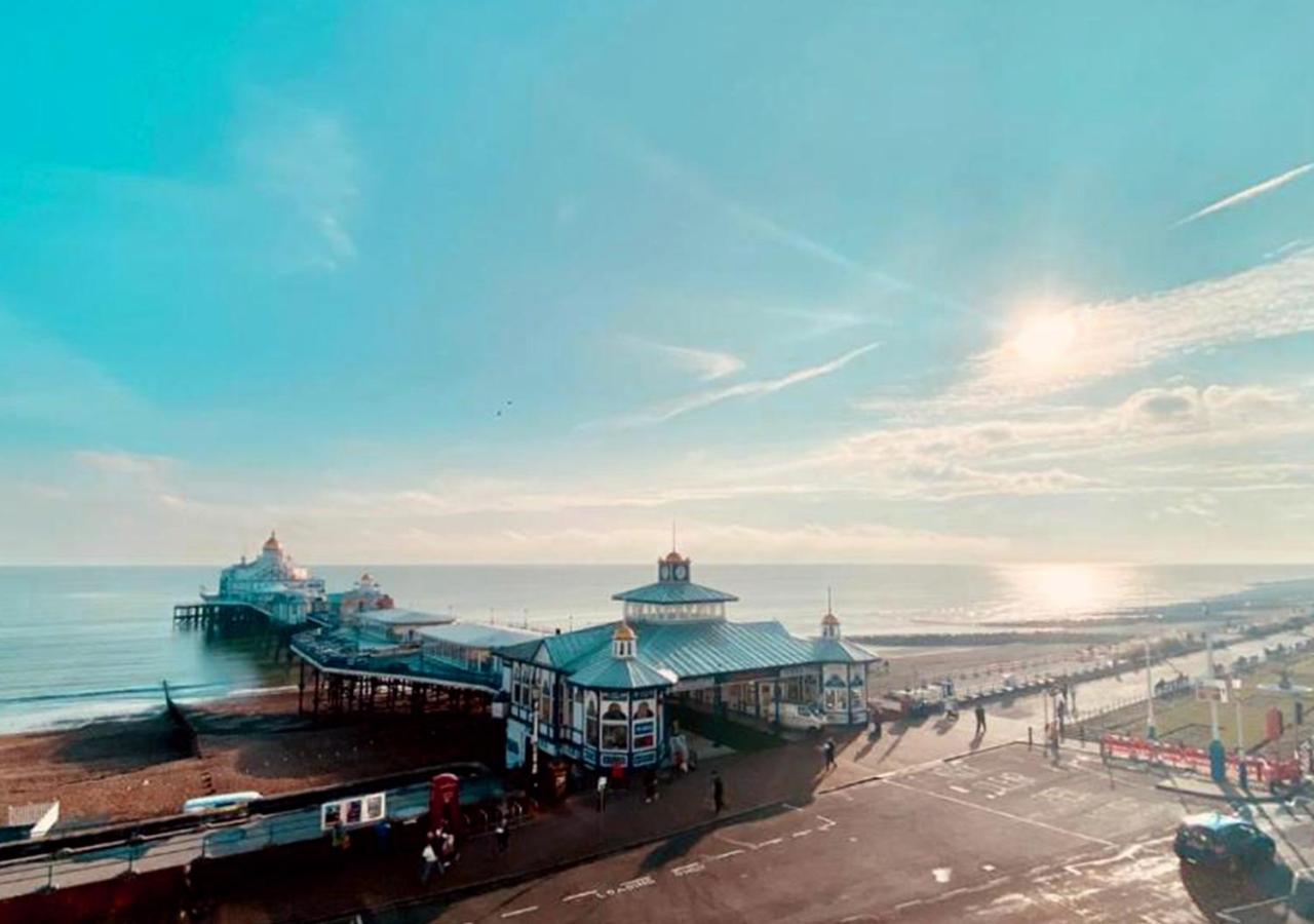 The Pier Hotel Eastbourne Luaran gambar