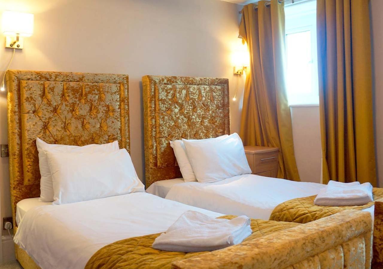 The Pier Hotel Eastbourne Luaran gambar