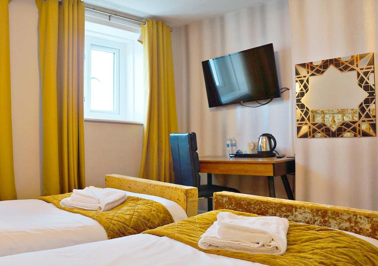 The Pier Hotel Eastbourne Luaran gambar