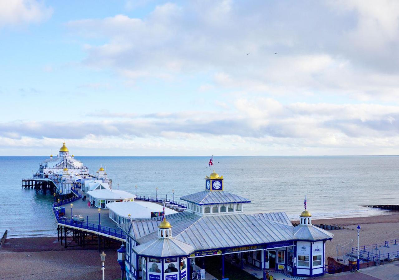 The Pier Hotel Eastbourne Luaran gambar