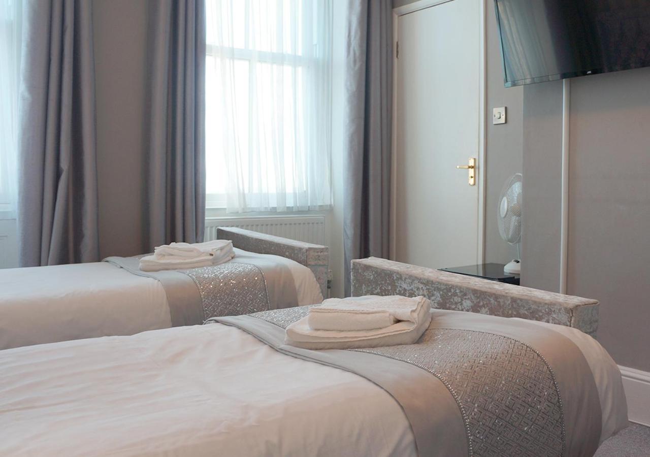 The Pier Hotel Eastbourne Luaran gambar