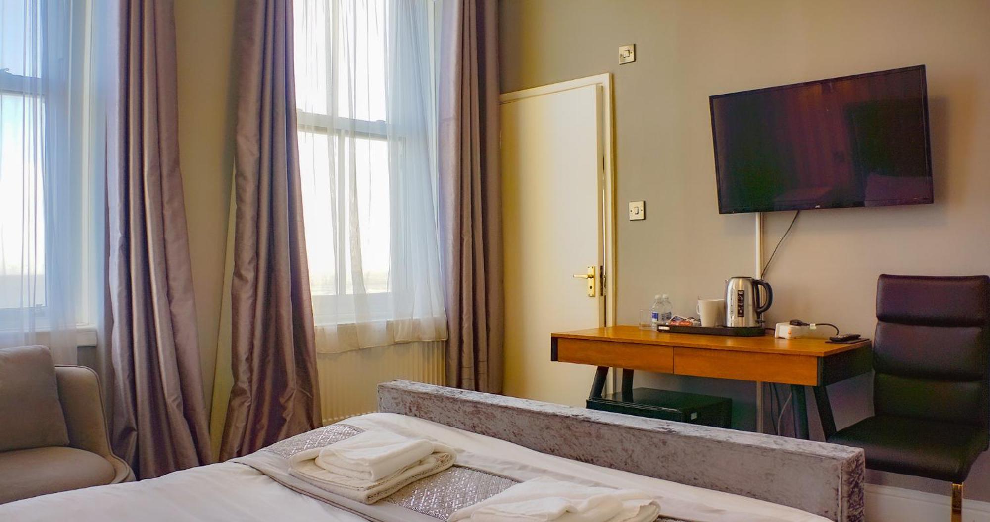 The Pier Hotel Eastbourne Luaran gambar