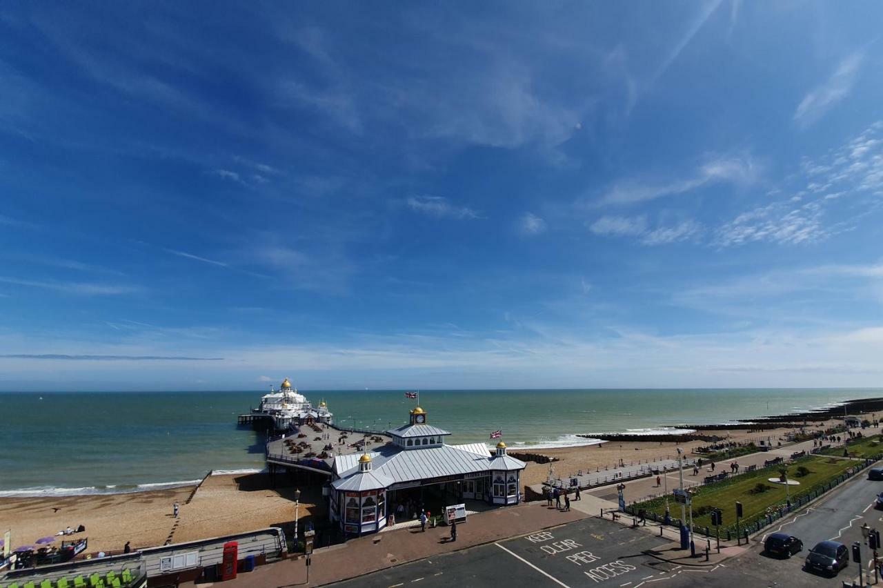 The Pier Hotel Eastbourne Luaran gambar