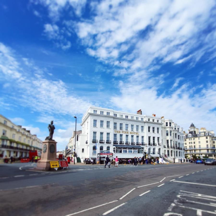 The Pier Hotel Eastbourne Luaran gambar